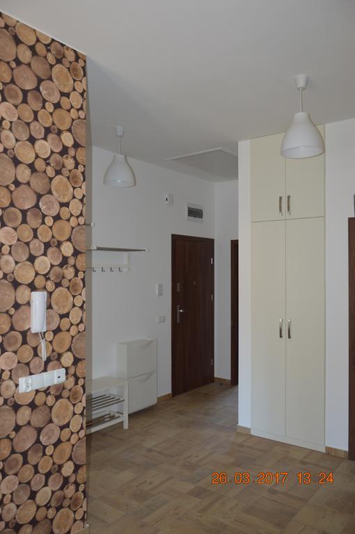 Villa Arkadia Mare Łukęcin المظهر الخارجي الصورة