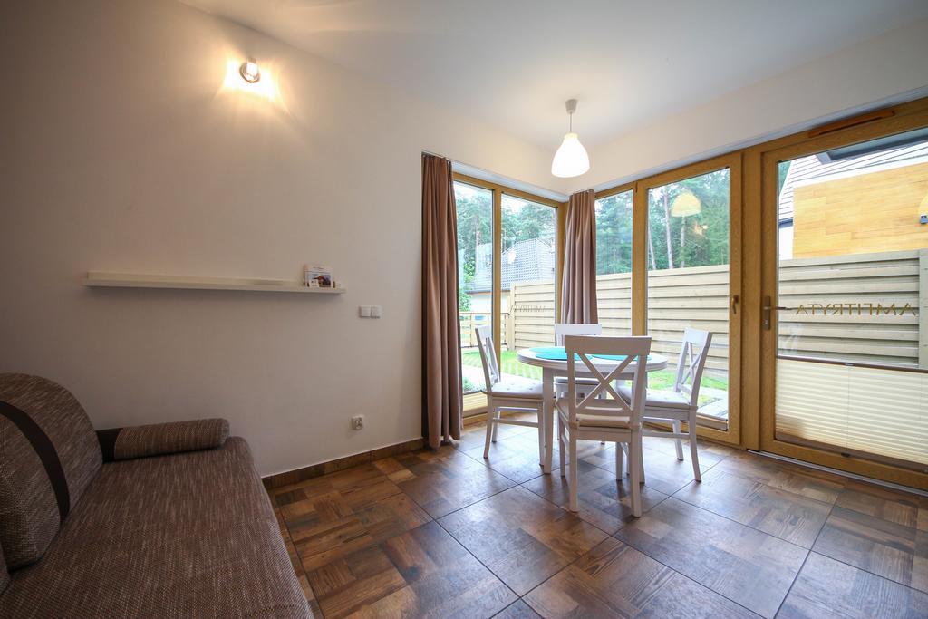 Villa Arkadia Mare Łukęcin المظهر الخارجي الصورة