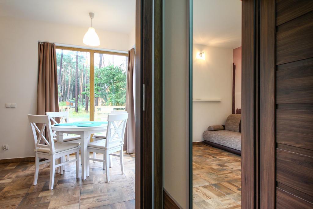 Villa Arkadia Mare Łukęcin المظهر الخارجي الصورة