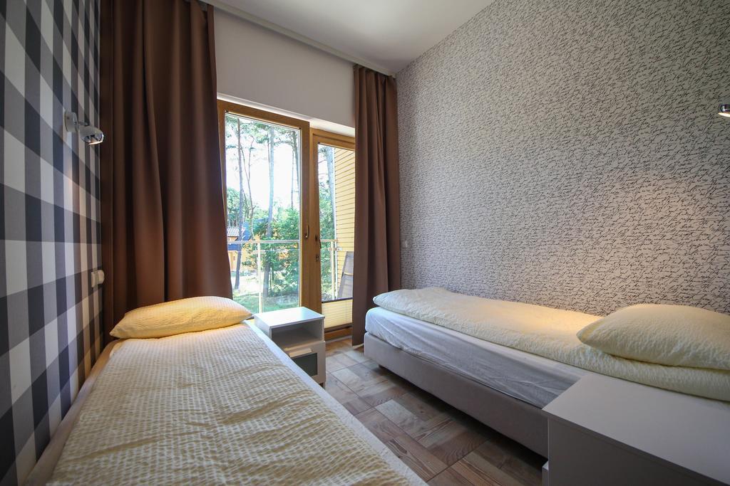 Villa Arkadia Mare Łukęcin المظهر الخارجي الصورة