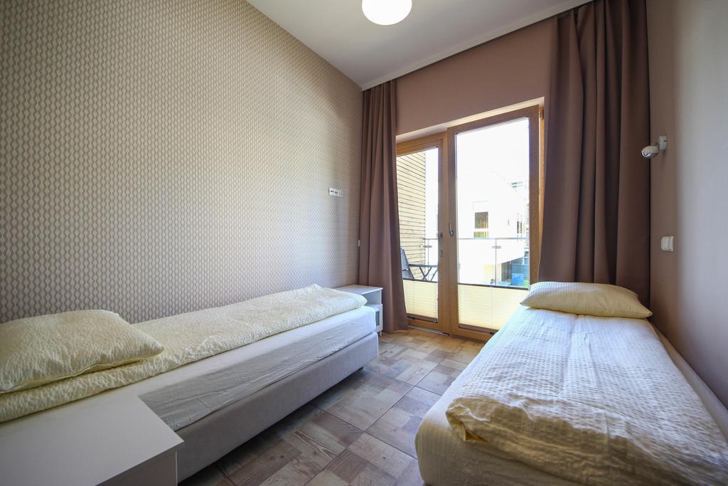 Villa Arkadia Mare Łukęcin المظهر الخارجي الصورة
