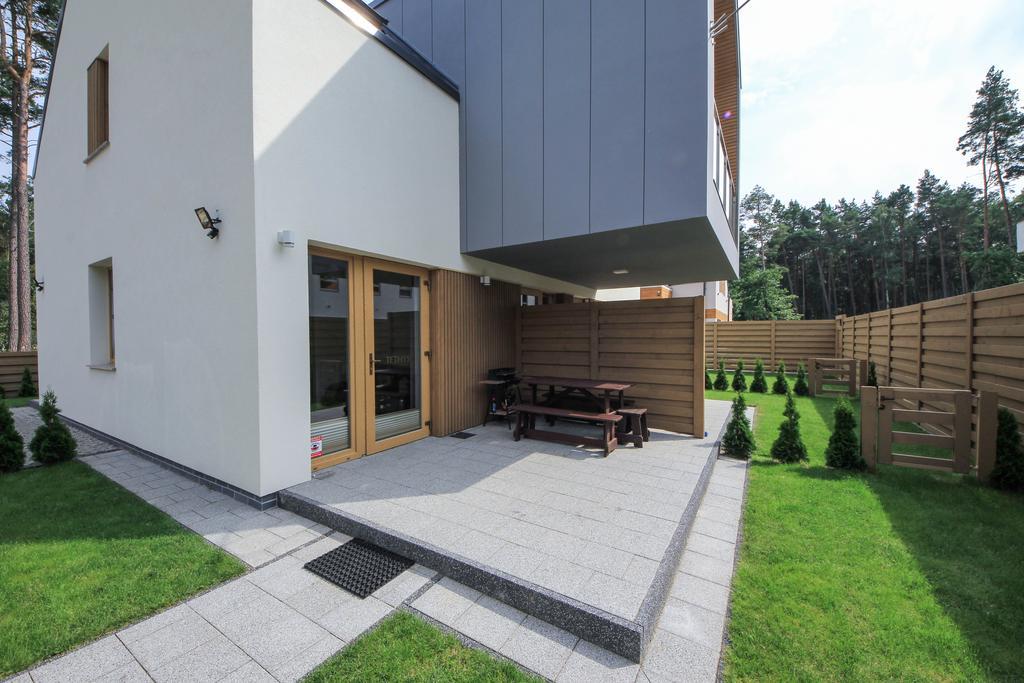 Villa Arkadia Mare Łukęcin المظهر الخارجي الصورة
