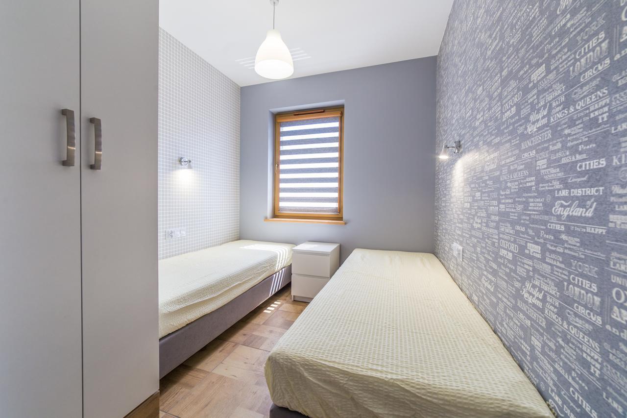 Villa Arkadia Mare Łukęcin المظهر الخارجي الصورة