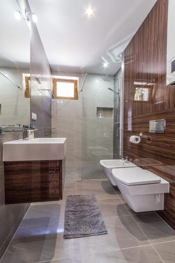 Villa Arkadia Mare Łukęcin المظهر الخارجي الصورة