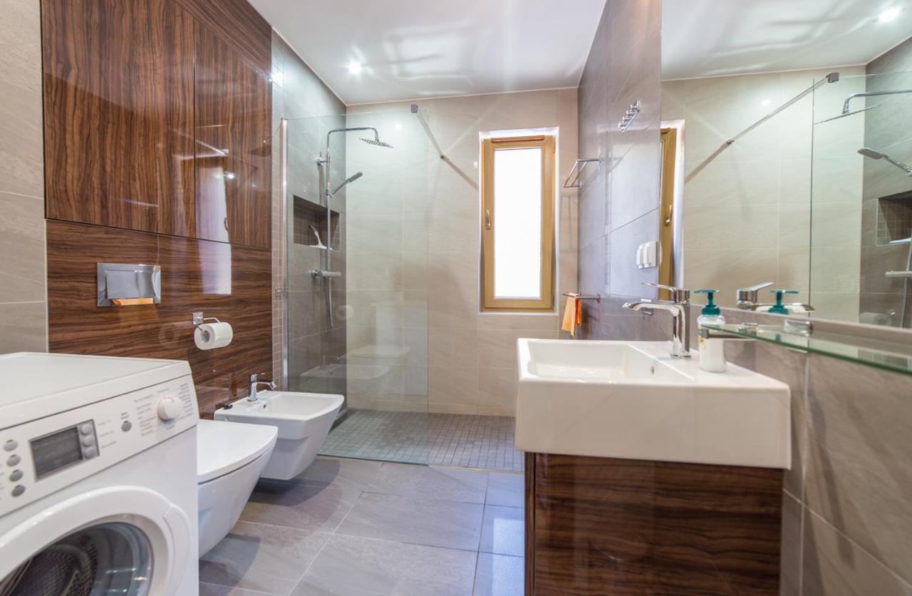 Villa Arkadia Mare Łukęcin المظهر الخارجي الصورة