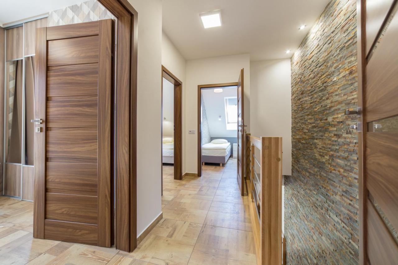 Villa Arkadia Mare Łukęcin المظهر الخارجي الصورة